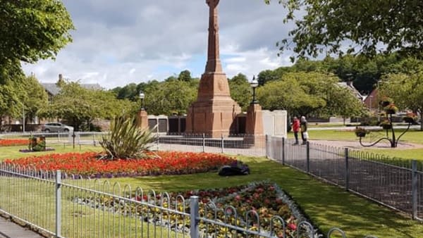 Inverness Garden of Remembrance