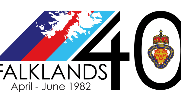 Falklands 40th Anniversary June 2022
