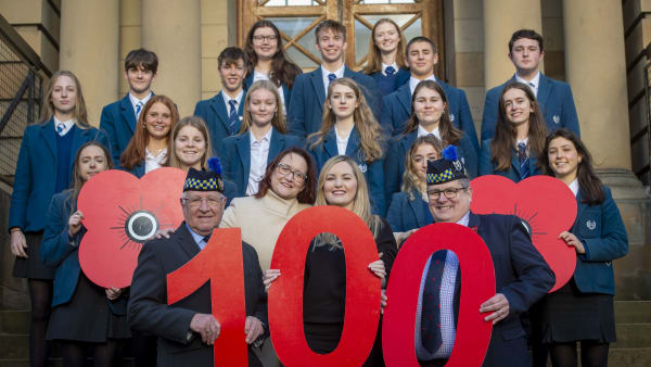 Royal British Legion Scotland Centenary Concert