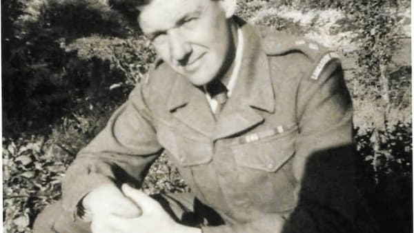 Colonel David Lloyd-Jones OBE